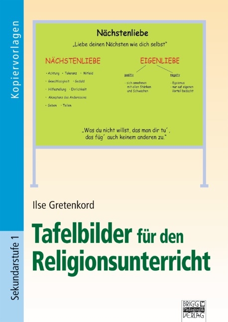 Tafelbilder - Religion / Tafelbilder für den Religionsunterricht