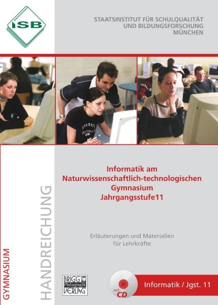 Informatik am Naturwissenschaftlich-technologischen Gymnasium - 