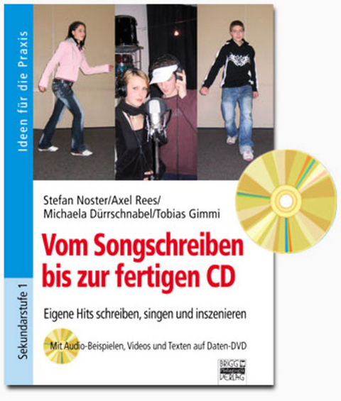 Brigg: Musik / Vom Songschreiben bis zur fertigen CD - Axel Rees