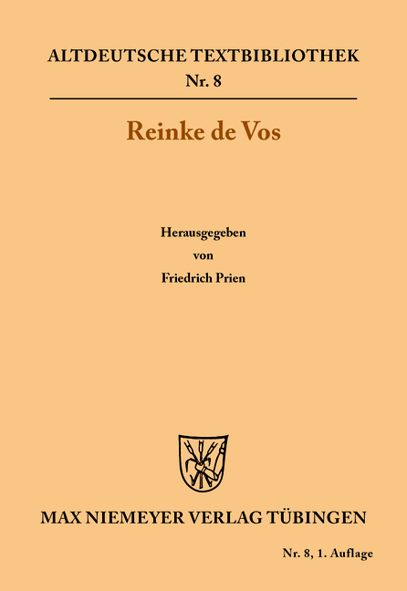 Reinke de Vos - 