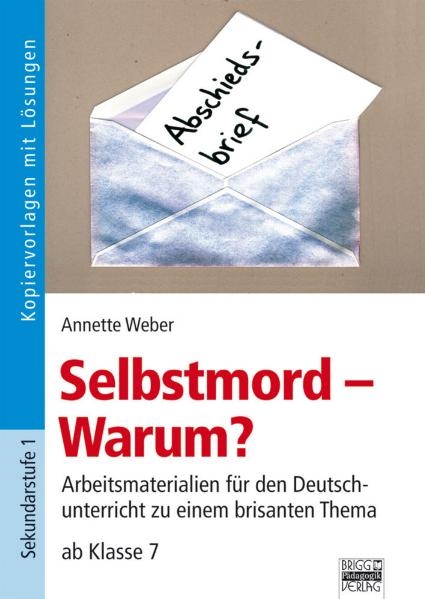 Selbstmord - Warum? - Annette Weber