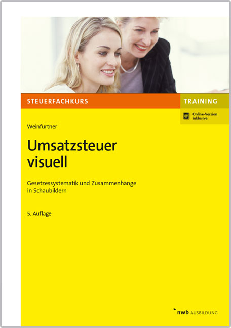 Umsatzsteuer visuell - Ludwig Weinfurtner