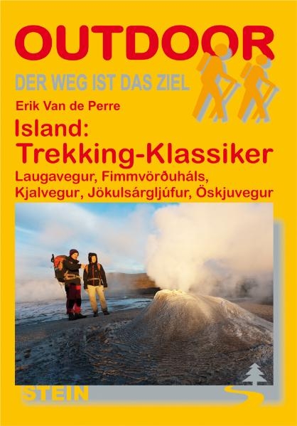 Island: Trekking Klassiker - Eric van de Perre