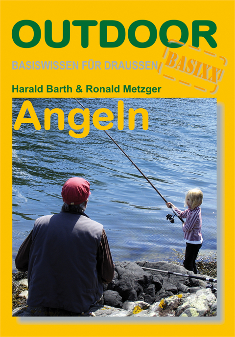 Angeln - Ronald Metzger, Harald Barth