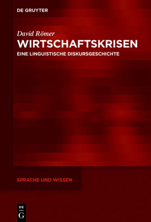 Wirtschaftskrisen - David Römer