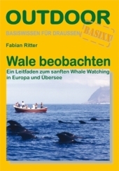 Wale beobachten - Fabian Ritter