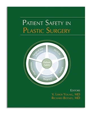 Patient Safety in Plastic Surgery - 