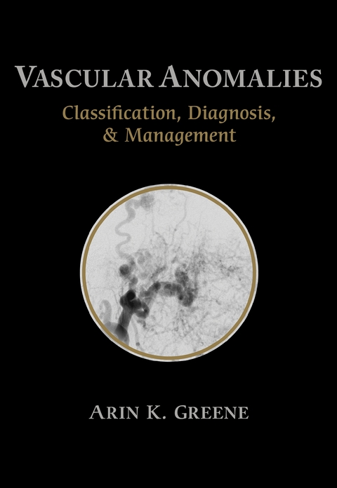 Vascular Anomalies - Arin Greene