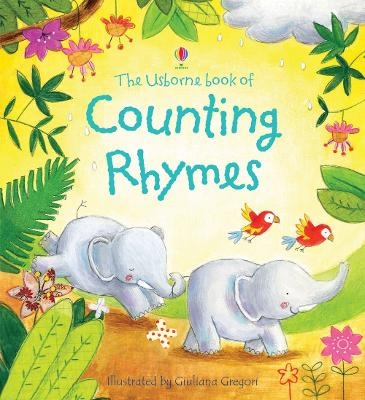 Counting Rhymes - Felicity Brooks