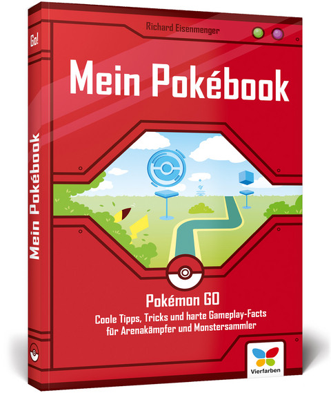 Mein Pokébook - Richard Eisenmenger