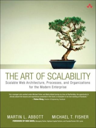 The Art of Scalability - Martin L. Abbott, Michael T. Fisher