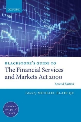 Blackstone's Guide to the Financial Services and Markets Act 2000 - 