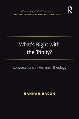 What's Right with the Trinity? - Hannah Bacon