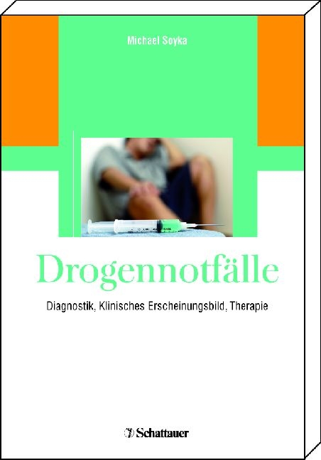 Drogennotfälle - Michael Soyka