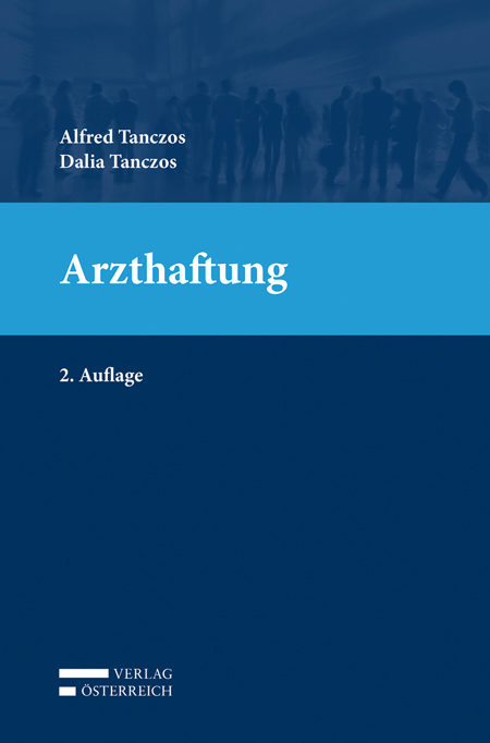 Arzthaftung - Alfred Tanczos, Dalia Tanczos