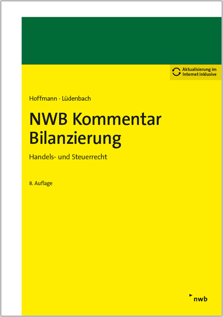 NWB Kommentar Bilanzierung