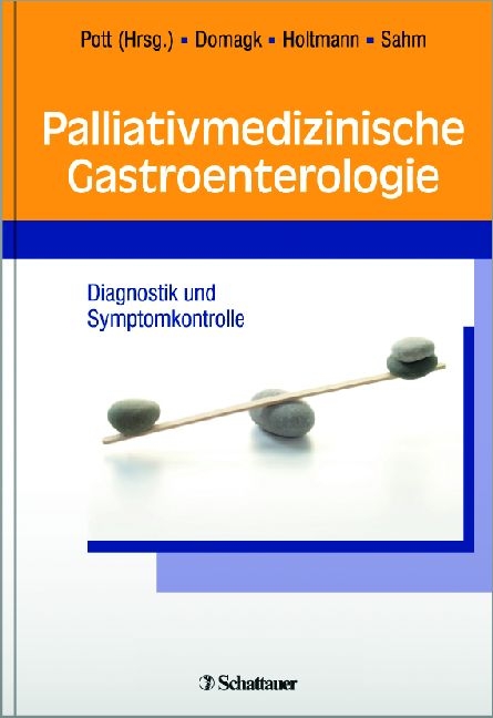 Palliativmedizinische Gastroenterologie - 