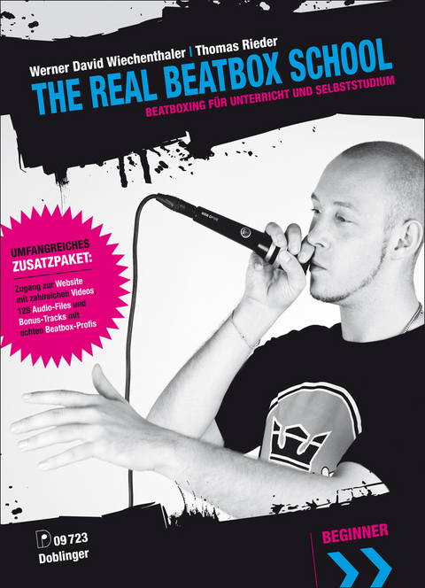 The Real Beatboxschool - Thomas Rieder, Werner David Wiechenthaler