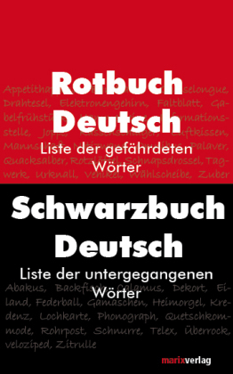 Rotbuch Deutsch Schwarzbuch Deutsch