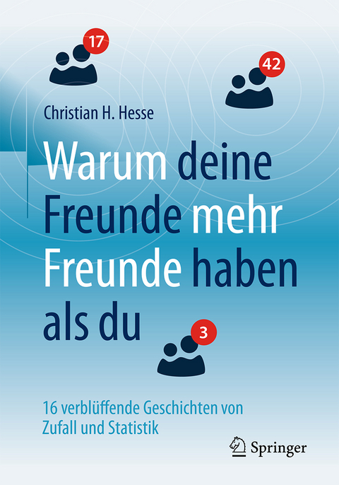 Warum deine Freunde mehr Freunde haben als du - Christian H. Hesse