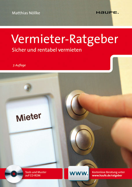 Vermieter-Ratgeber - Matthias Nöllke