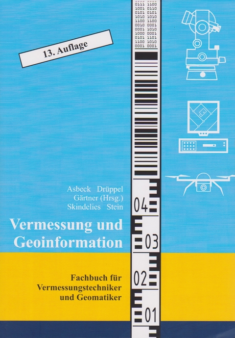 Vermessung und Geoinformation - 