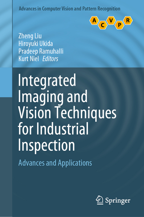 Integrated Imaging and Vision Techniques for Industrial Inspection - 