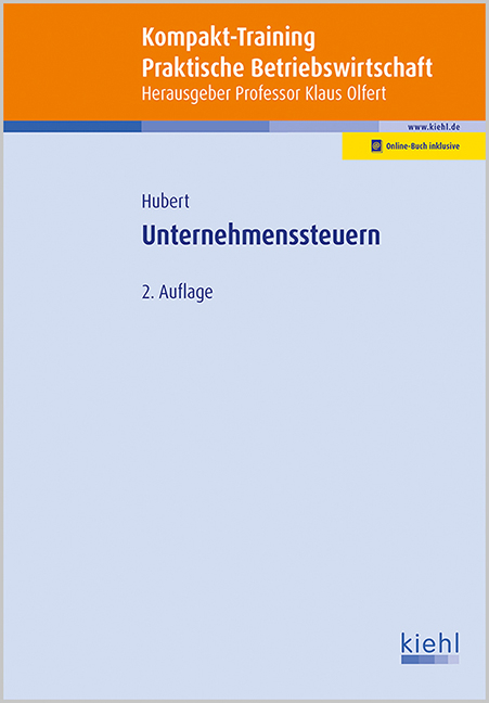 Kompakt-Training Unternehmenssteuern