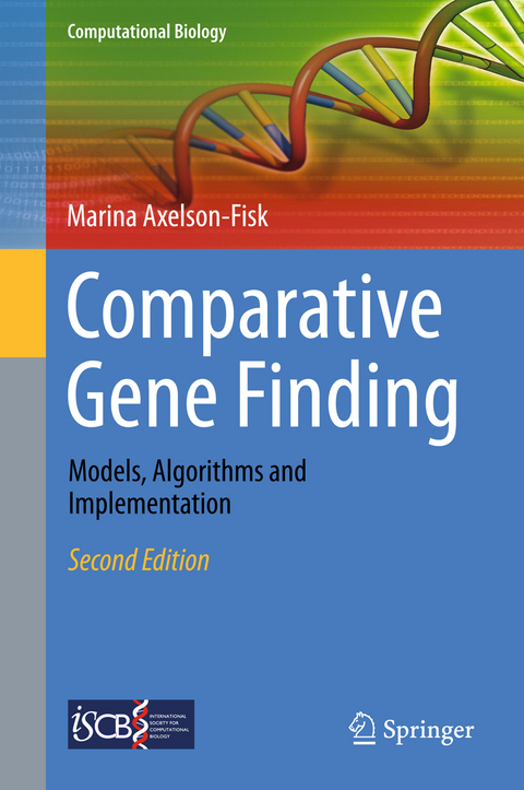 Comparative Gene Finding - Marina Axelson-Fisk