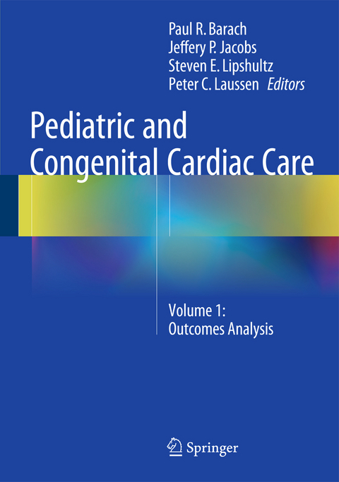 Pediatric and Congenital Cardiac Care - 