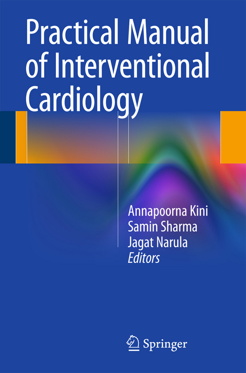 Practical Manual of Interventional Cardiology - 