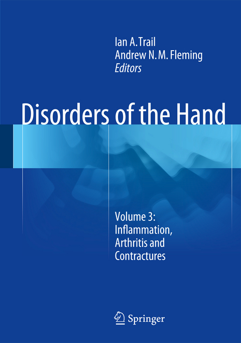 Disorders of the Hand - 