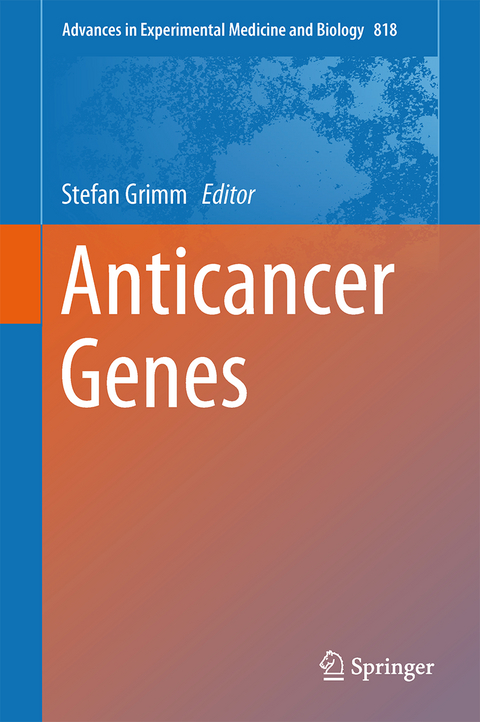 Anticancer Genes - 