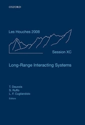 Long-Range Interacting Systems - 