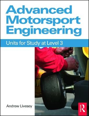 Advanced Motorsport Engineering - Andrew Livesey