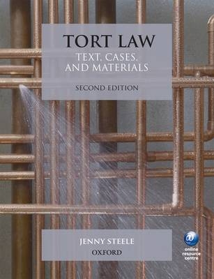 Tort Law - Jenny Steele