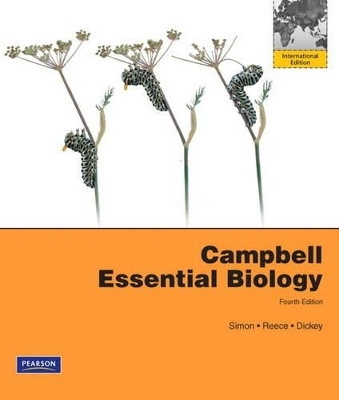 Campbell Essential Biology with Mastering Biology - Eric J. Simon, Jane B. Reece, Jean L. Dickey