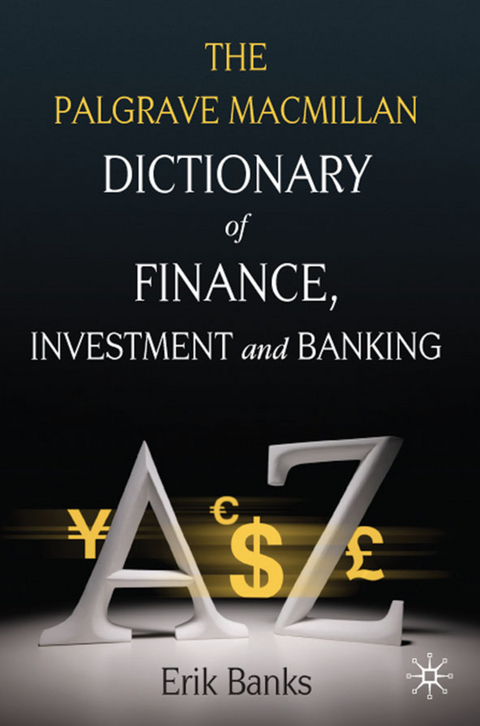 Dictionary of Finance, Investment and Banking - E. Banks