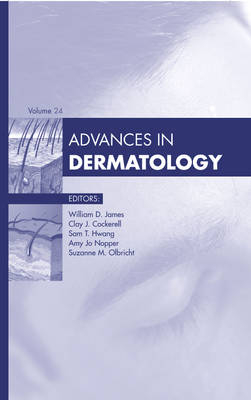 Advances in Dermatology - W.Philip T. James