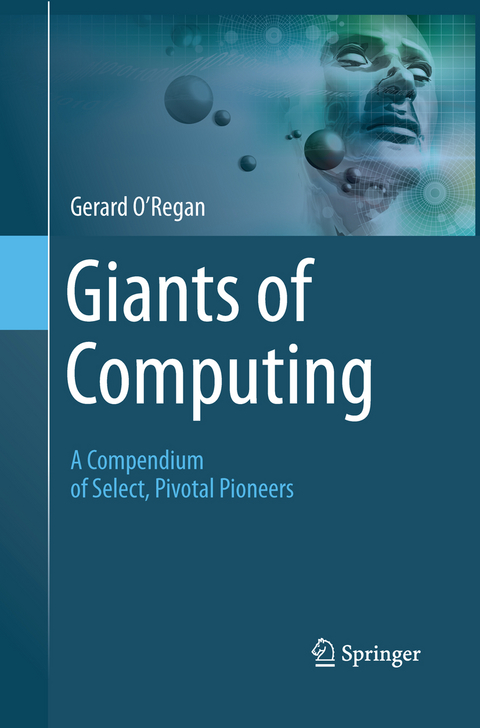 Giants of Computing - Gerard O’Regan