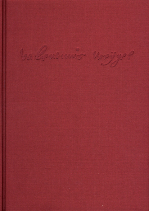 Weigel, Valentin: Sämtliche Schriften. Neue Edition / Band 2: De vita beata. De luce et caligine divina. Vom seligen Leben - Valentin Weigel