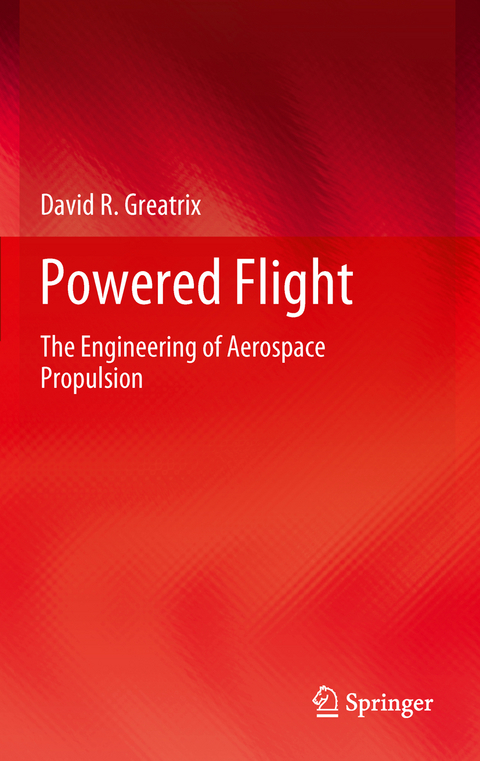 Powered Flight - David R. Greatrix