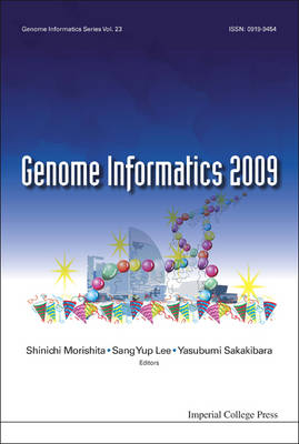 Genome Informatics 2009: Genome Informatics Series Vol. 23 - Proceedings Of The 20th International Conference - 