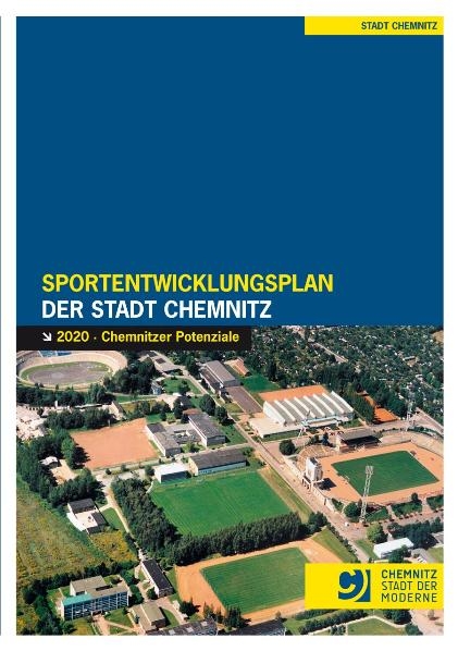 Sportentwicklungsplan der Stadt Chemnitz 2020 - Torsten Schlesinger