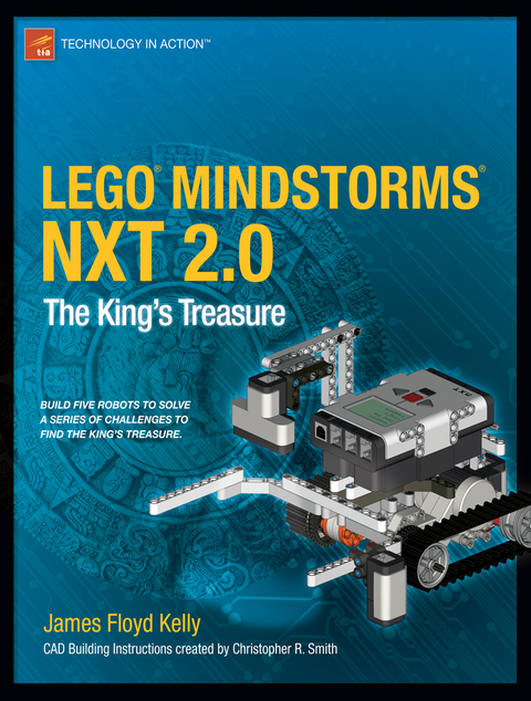 LEGO MINDSTORMS NXT 2.0 - James Floyd Kelly, Christopher Smith