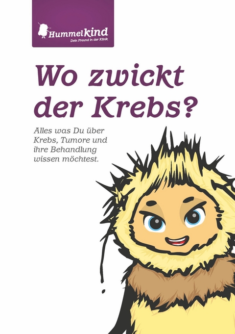 Wo zwickt der Krebs? - Caroline Körner, Kathrin Schmidt