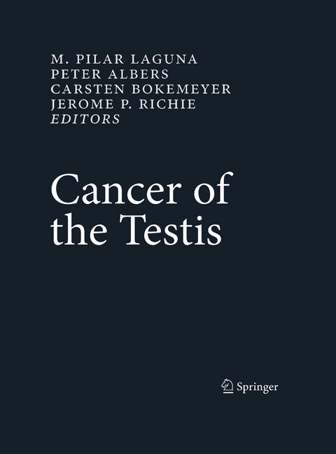 Cancer of the Testis - 