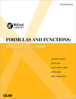 Formulas and Functions - Paul McFedries