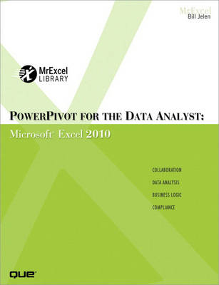 PowerPivot for the Data Analyst - Bill Jelen