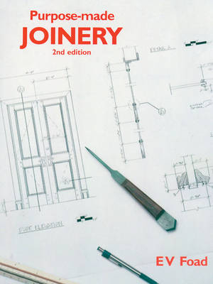 Purpose-Made Joinery - Edward Foad